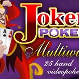 Play 25H Joker Poker (Espresso) slot by Espresso Games on vipsluck.es