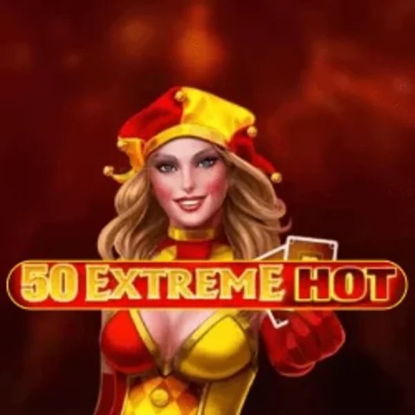 50 Extreme Hot slot logo by Eurocoin Interactive at VipLuck Casino50 Extreme Hot