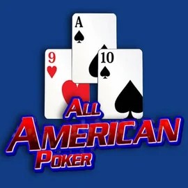 Play All American Poker slot by RTG (Reel Time Gaming) on vipsluck.es