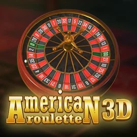 American Roullete 3D (Evoplay) slot logo by Evoplay at VipLuck CasinoAmerican Roullete 3D (Evoplay)