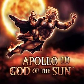 Enjoy Apollo God of the Sun by Novomatic – logo hosted on vipsluck.es