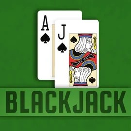 Blackjack (Relax Gaming) by Relax Gaming, showcased at vipsluck.es – game logo