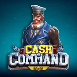 Play Cash of Command slot by Play'n GO on vipsluck.es