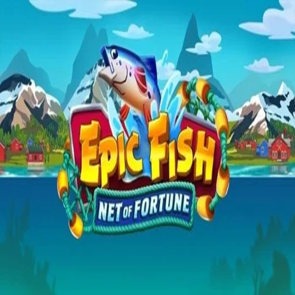 Epic Fish Net of Fortune online slot from Quickspin – play at vipsluck.es