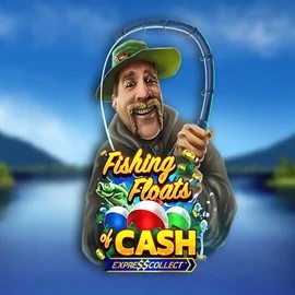 Fishing Floats of Cash logo by Gold Coin Studio at VipLuck CasinoFishing Floats of Cash