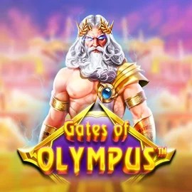 Gates of Olympus slot logo by Pragmatic Play at VipLuck CasinoGates of Olympus