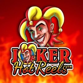 Official Slots logo: Joker Hot Reels by Playtech at VipLuck Casino
