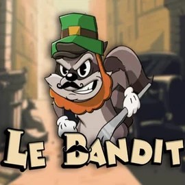 game logo by Hacksaw Gaming on vipsluck.es