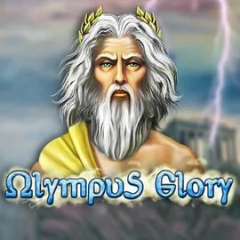 Olympus Glory slot logo by Amusnet Interactive at VipLuck CasinoOlympus Glory