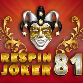 Respin Joker 81 slot visual from SYNOT Games available on vipsluck.es
