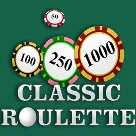 Roulette slot visual from OneTouch Games available on vipsluck.es