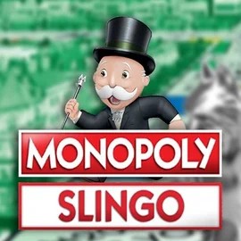 Slingo Monopoly logo by Gaming Realms at VipLuck CasinoSlingo Monopoly